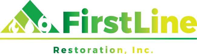 First Line Restoration Inc. Logo