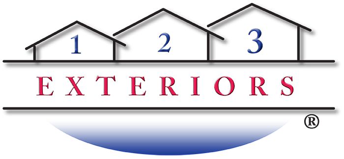 123 Exteriors Logo