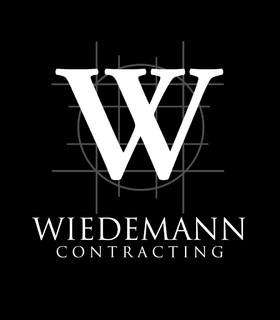 Wiedemann Contracting Logo