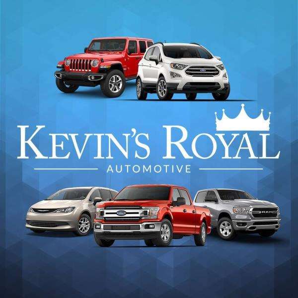 Royal Ford Motors Inc Logo