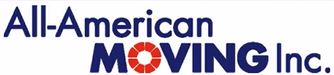 All American Moving & Storage LLC Logo