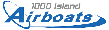 1000 Island Airboats, LLC Logo
