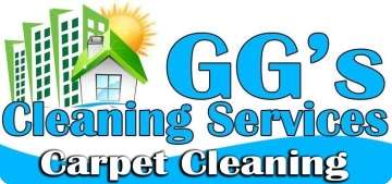 GG's Cleaning Services Logo