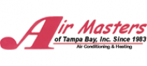 Air Masters of Tampa Bay, Inc. Logo