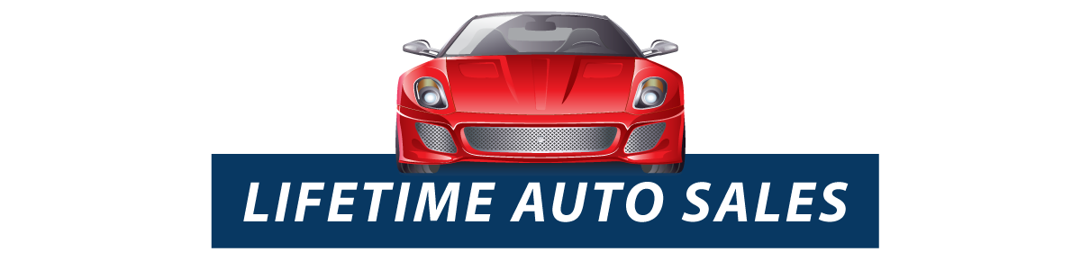 Lifetime Auto Sales Logo