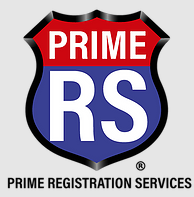 Prime Registration Services, Inc. Logo