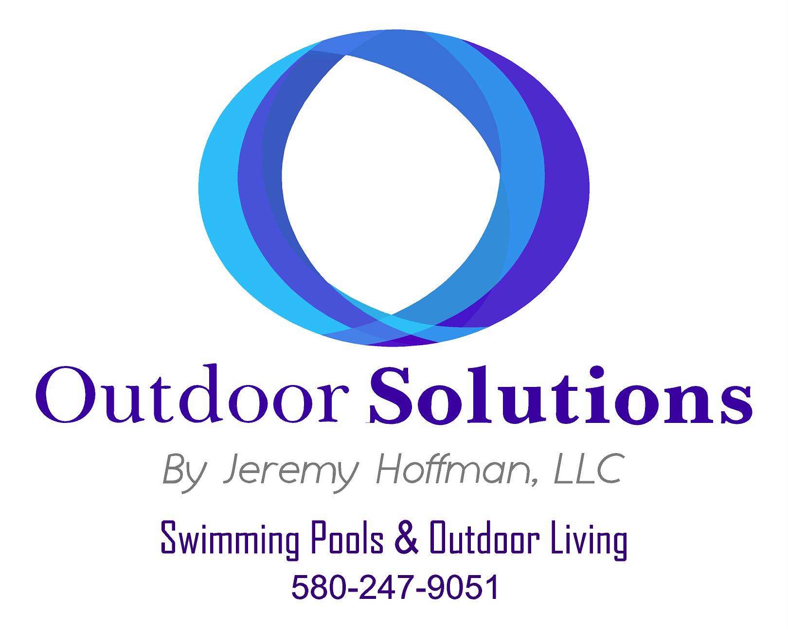 Outdoor Solutions by Jeremy Hoffman, LLC Logo