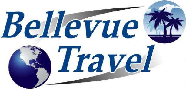 Bellevue Travel Logo