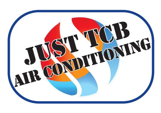 Just TCB Air Logo