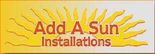 Add A Sun Installations Logo