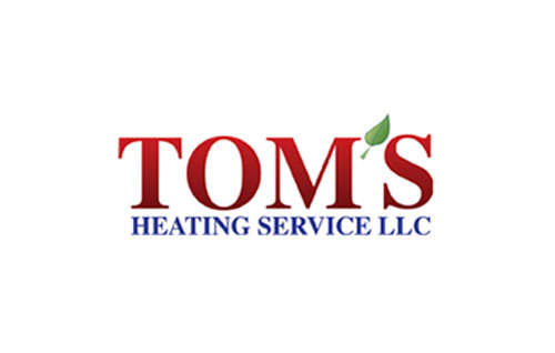 Tom's Heating Service, LLC Logo