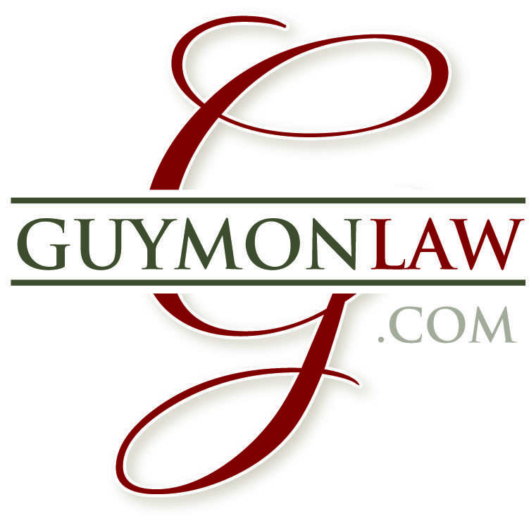 Guymon Law Logo