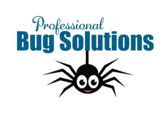 Professional Bug Solutions, LLC Logo