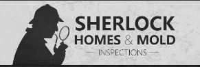 Sherlock Homes & Mold Inspections Logo