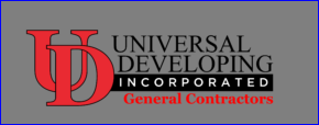 Universal Developing, Inc. Logo