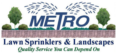 Metro Lawn Sprinkler Systems Logo