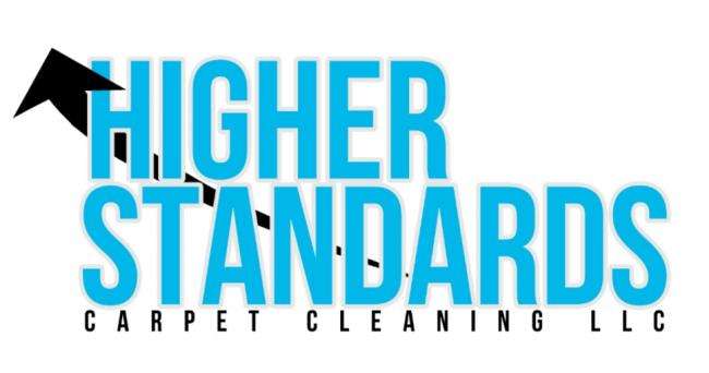 Higher Standards Carpet Cleaning Logo