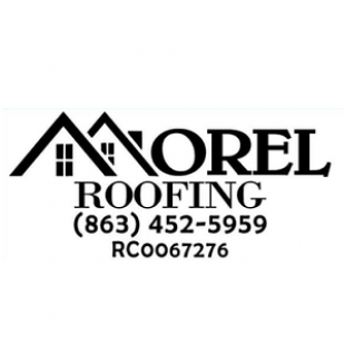 Morel Roofing,  Inc. Logo