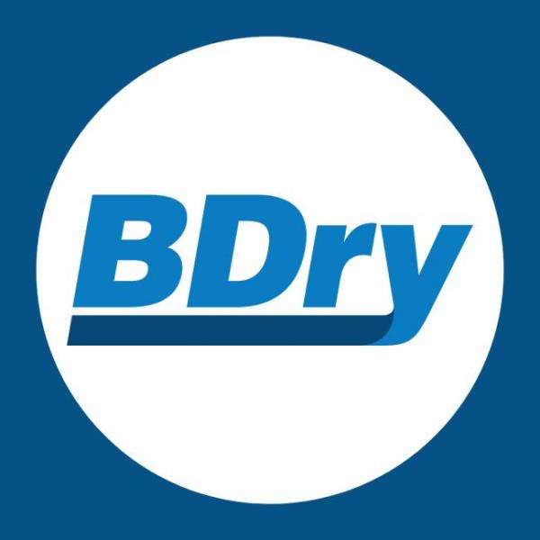 BDry Waterproofing & Foundation Logo