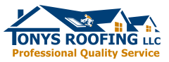 Tonys Roofing LLC Logo