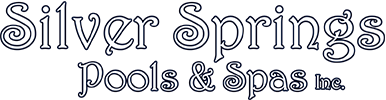 Silver Springs Pools and Spas Inc Logo