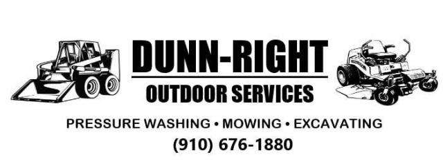 Dunn-Right Services, LLC Logo