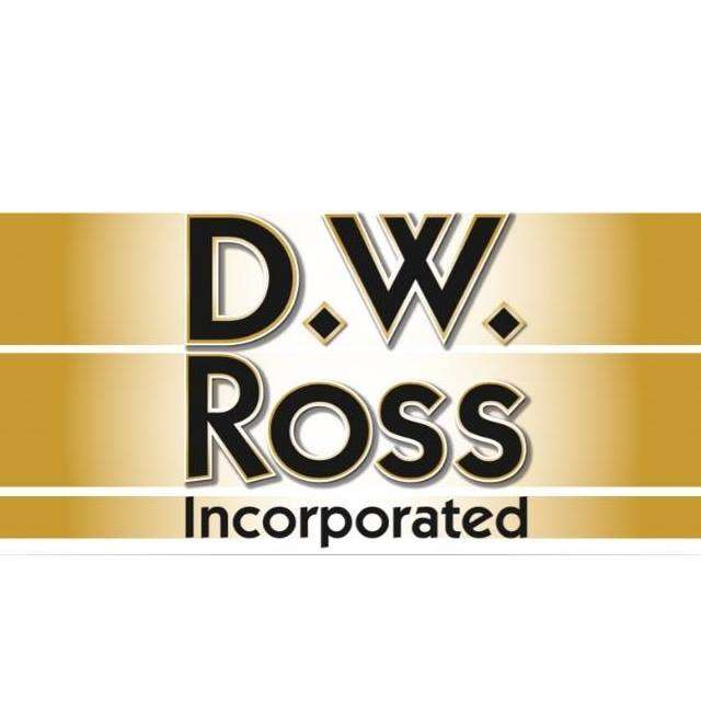 D. W. Ross Companies Logo