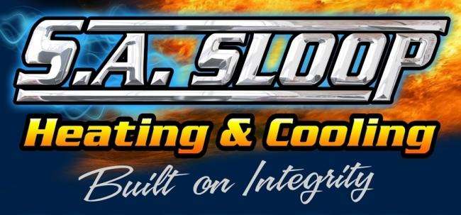 S A Sloop Heating & Air Conditioning, Inc. Logo