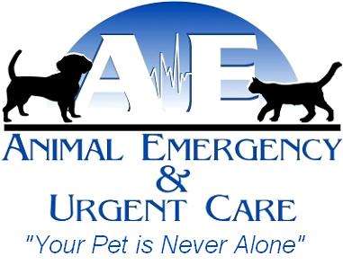Animal Emergency and Urgent Care Logo