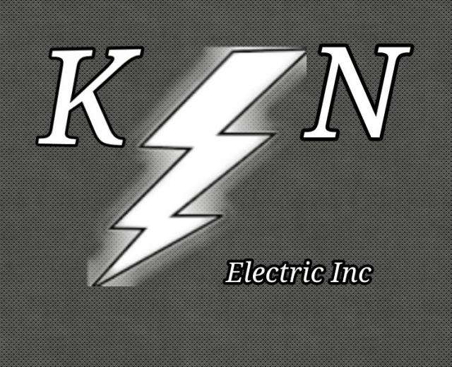 KLN Electric, Inc. Logo