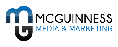 McGuinness Media and Marketing Logo