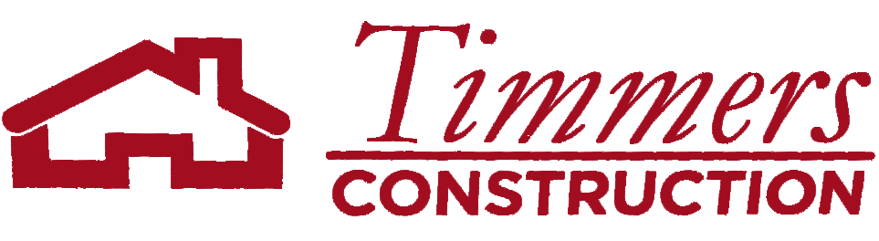 Timmers Construction, LLC Logo