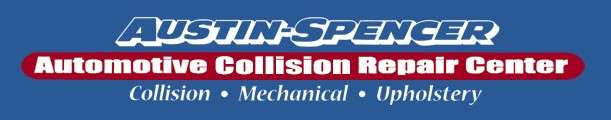 Austin-Spencer Collision, Inc. Logo