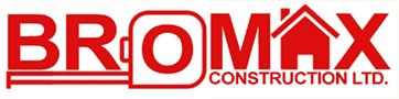 Bromax Construction Ltd. Logo