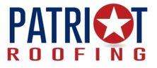 Patriot Roofing LLC Logo