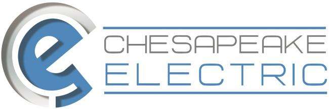 Chesapeake Electric Logo