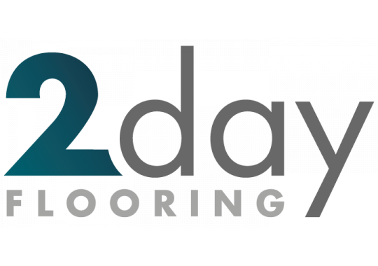 2 Day Flooring, Inc. Logo