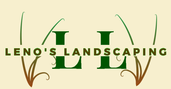 Leno's Landscaping Logo