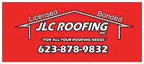 JLC Roofing Logo