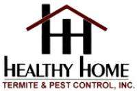 Healthy Home Termite & Pest Control, Inc. Logo