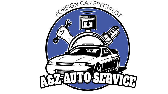 A&Z Auto Service Logo