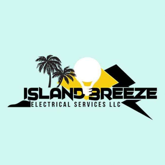 Island Breeze Electrical Services LLC Logo