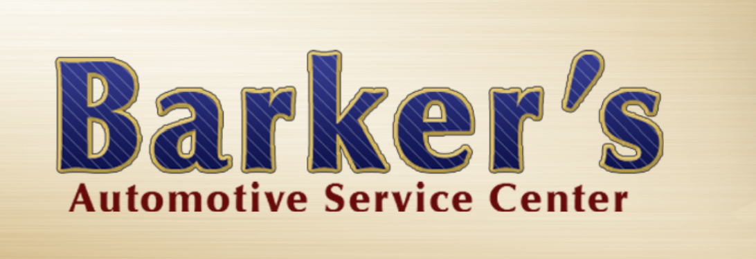 Barker's Automotive Service Center, LLC Logo