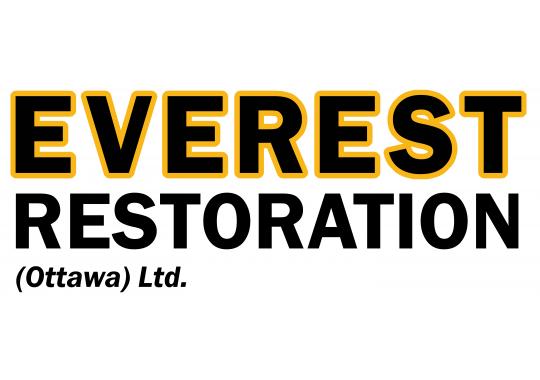 Everest Restoration (Ottawa) Ltd. Logo