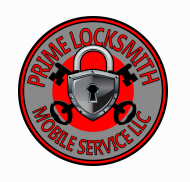 Prime Locksmith Mobile Service Logo