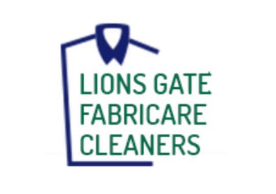 Lions Gate Fabricare Cleaners Logo