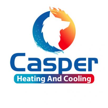 Casper Heating And Cooling, Inc Logo