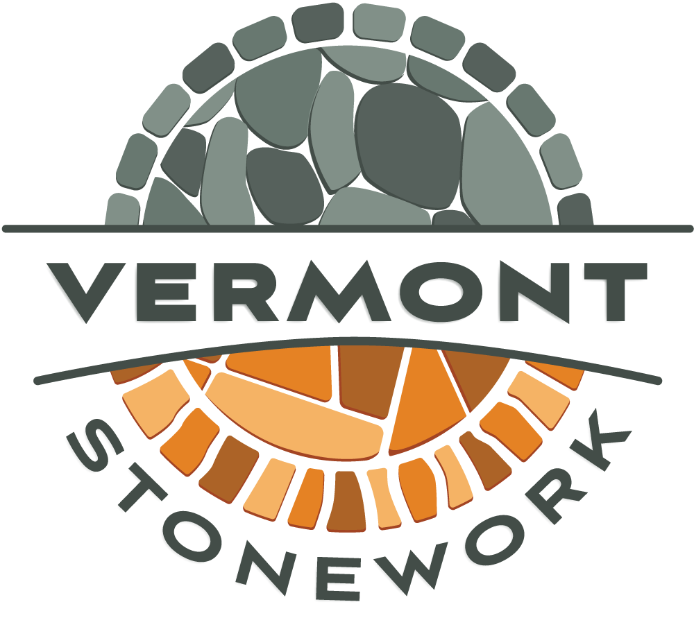 Vermont Stonework Logo