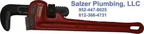 Salzer Plumbing, LLC Logo