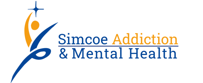 Simcoe Addiction and Mental Health Inc Logo